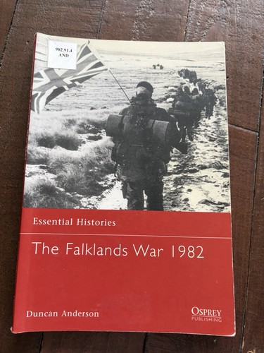 Osprey essential histories the - histories,