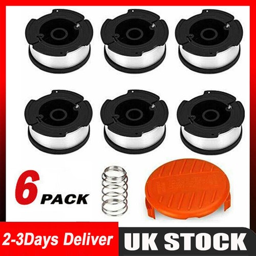 6pcs strimmer refill line - line, for