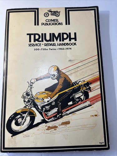 Triumph 500 750cc - 500-750cc, 1963-1974