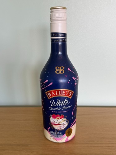 Baileys white chocolate - baileys, &