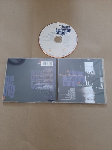 Del amitri change - ,