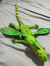 Primeval Coelurosauras Rex Lizard Plush Soft Toy With Sound (Working) 2006