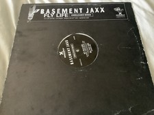 BASEMENT JAXX FLY LIFE