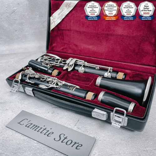 Yamaha ycl 250 - bb, clarinet
