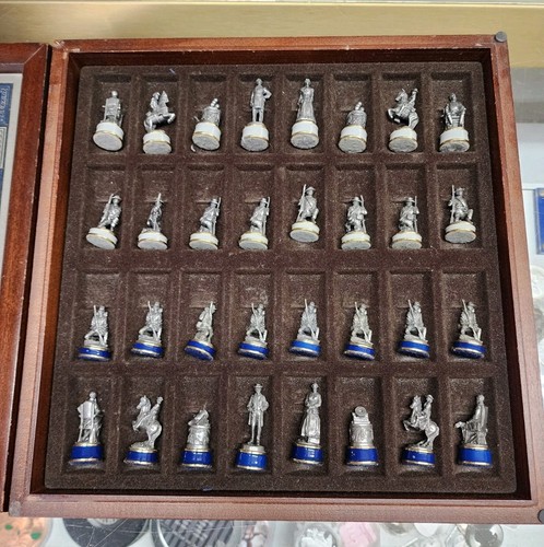 Vintage 1983 franklin - franklin, mint