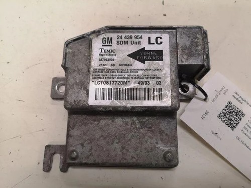 Opel corsa f08 f68 airbag - opel,