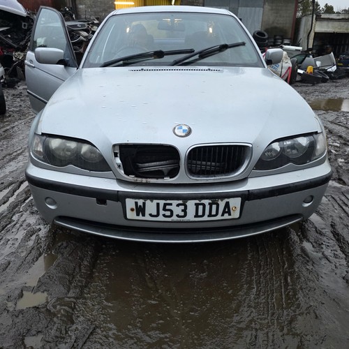 Bmw 320d series - 3,