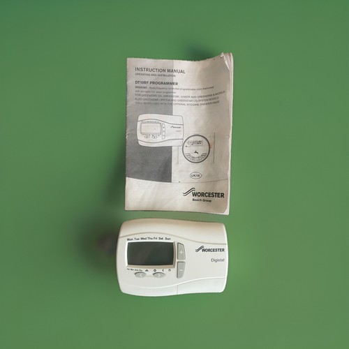 Worcester digistat d10rf - digistat,