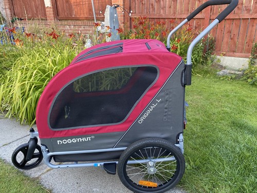 Doggyhut large pet bike - doggyhut,