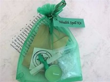 Wealth   Money Spell Kit