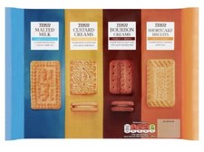 Tesco Biscuits Variety Pack