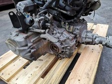 TOYOTA CALDINA MK6 T200 SERIES 1994 - 2000 MANUAL GEARBOX 4WD TURBO 72572