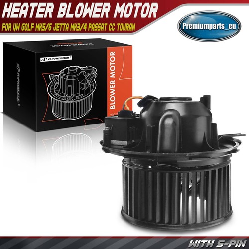 Heater blower motor - blower, for