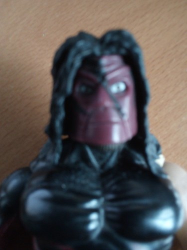 Wwe wwf kane titan - kane, live