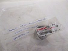 NOS YAMAHA XT350 TT-R250 WR125 XT660 GENUINE EXHAUST JOINT GASKET 4EL-14714-00