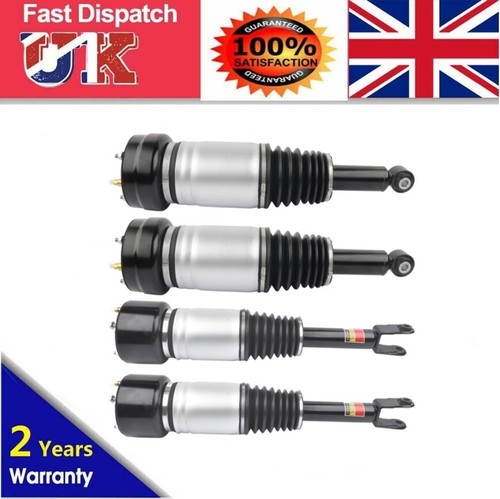 4pcs front rear air shock - 4pcs,