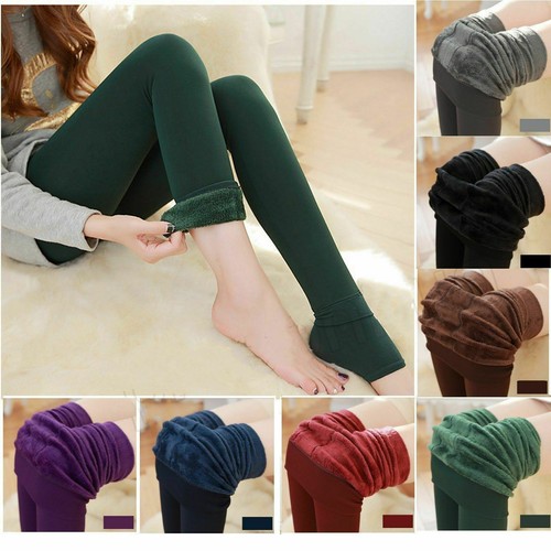 Women solid winter warm - solid,