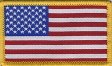 American Flag USA Stars and