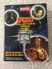 Walkers Star Wars Tazo