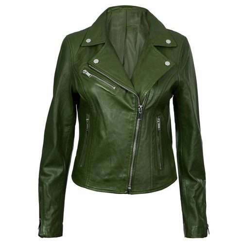 Womens cafe racer biker - womens,