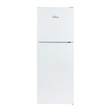 Top Mount Fridge Freezer White