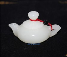 Chinese Natural White jade