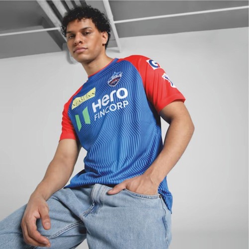 Delhi capitals match - capitals,