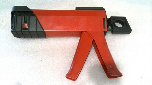 Hilti p2000 caulk gun - hilti, manual
