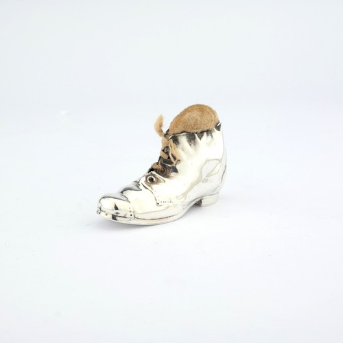 Antique novelty solid sterling - novelty,