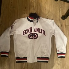 ECKO UNLTD White Jacket XL