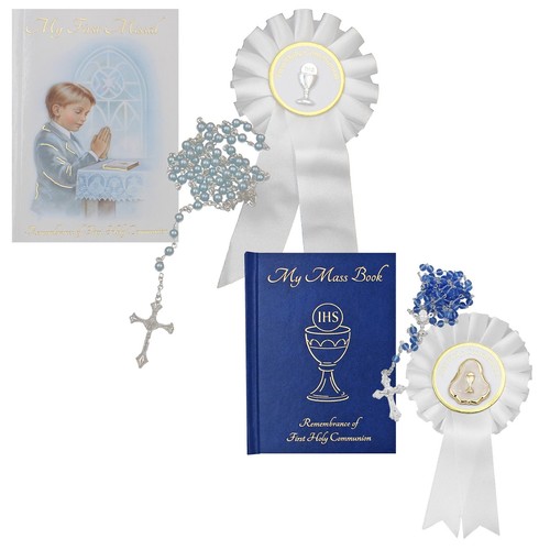 First holy communion - first,