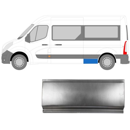 Renault master opel movano lwb - renault,