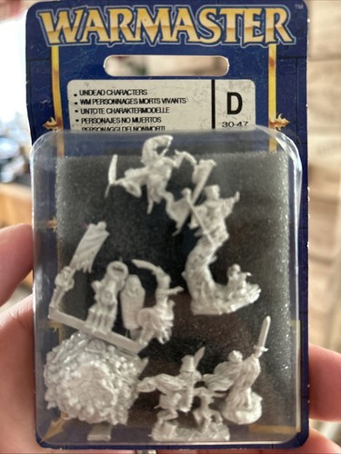 Games workshop warmaster - games,