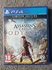 PS4 Game Assassin's Creed