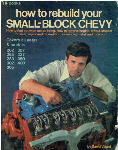Rebuilding tuning chevrolet - rebuilding, &