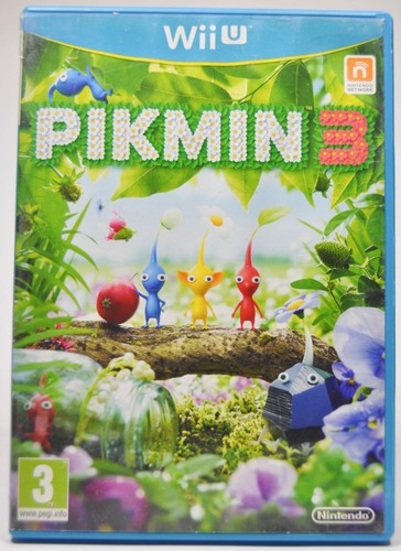 Nintendo wii pikmin - nintendo,