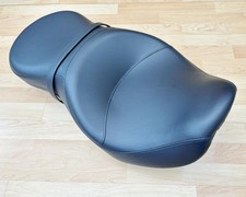 Harley Dyna Sundowner Dual Seat Touring Comfort Double Saddle 06-17 FXD 51540-06