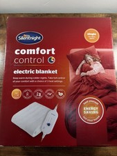 Silentnight Comfort Control