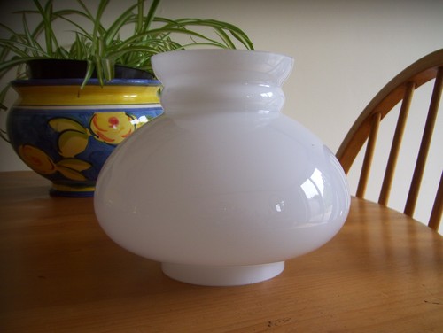 White paris glass oil - glass,