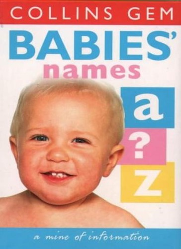 Collins gem babies - gem, babies'