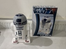 R2D2 Cookie Jar ceramic Star Wars Zeon 2013 New Unused