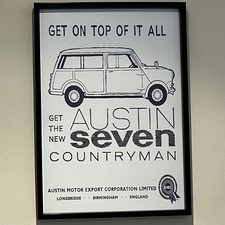 BMC Austin Seven Mini