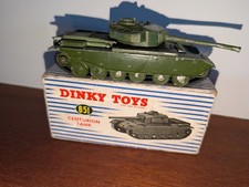 Dinky Toy Centurion Tank 651