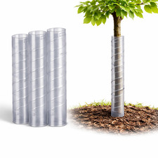 Spiral Tree Guards - Plastic