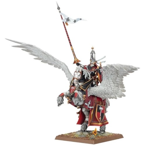 Kingdom bretonnia lord on - bretonnia:,