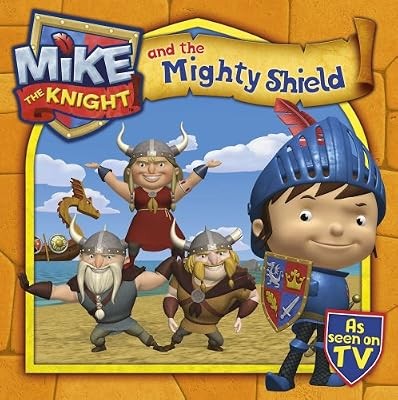 Mike the knight and - knight,