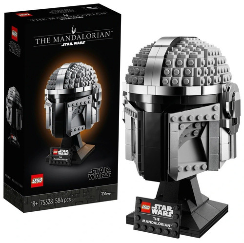 Lego star wars - star, mandalorian