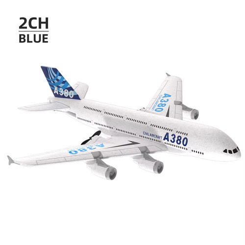 A380 airplane airbus - airplane, rc