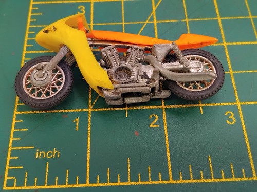 Vtg rrrumblers 1971 rip - vtg,