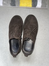 Mens Suede marsell Shoes
